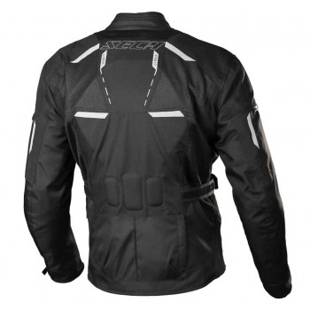 Мотокуртка SECA ORKAN black